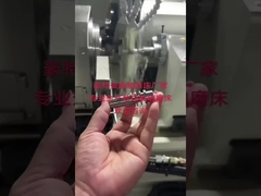 Maschine zum Schleifen von kleinen Nockenwellen