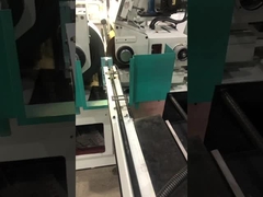 300 mm Schleifrad Durchmesser Zentrumlose Schleifmaschine mit Hauptwelle Zirkulationsölsystem