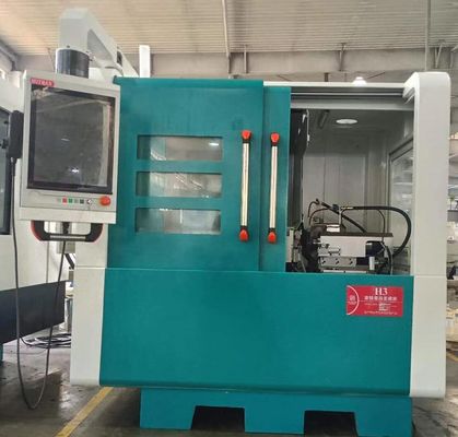 Step Down Cnc Werkzeug Schleifmaschine automatisches Be- und Entladen