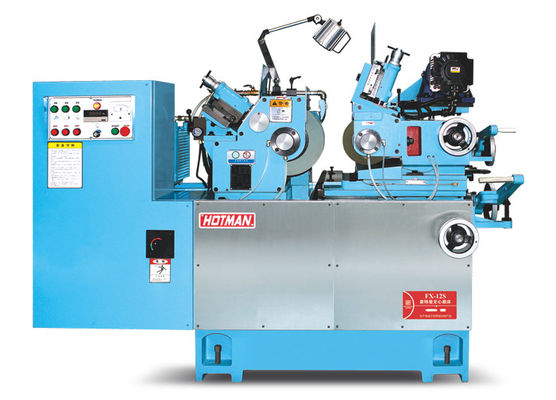 Zentrumlose Schleifmaschine mit Schleifradgeschwindigkeit 3000 RPM Multifunktionsstabiler Industrieschleifmaschine