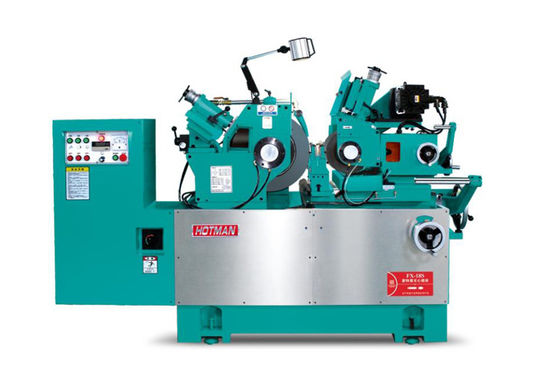 Split-Typ automatisches Schmiersystem Hochpräzisions-CNC-Zentrumlose Schleifmaschine FX-18S
