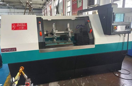 Innere Schleifmaschine für kleine Innendurchmesser von weniger als 150 mm, Multifunktionsschleifsystem