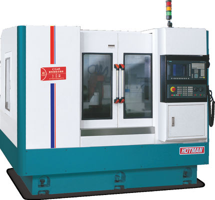 Multiscene CNC vertikaler Schleifmaschine abnutzungsbeständig mit 400x180mm Tischschleifmaschine CG15