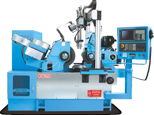 FX-18CNC-1 Hotman Hochpräzisionszentrale zylindrische Schleifmaschine Automatische CNC-Werkzeugschleifmaschine