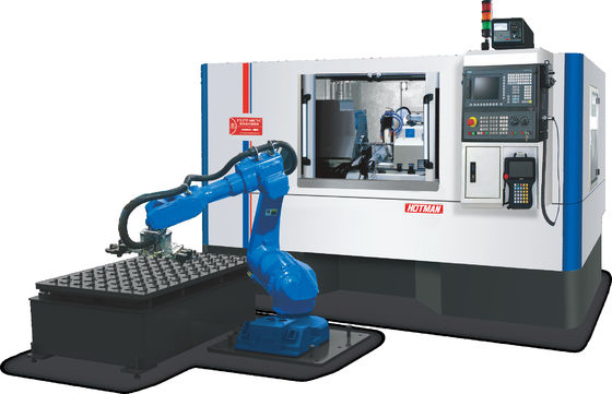 FX27-60CNC 3KW Langlebige CNC-Zylindrische Schleifmaschine, Multiscene Universelle Schleifmaschine