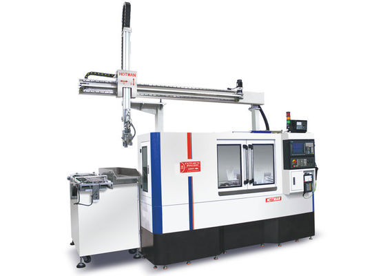 FX32P-60CNC 7.5KW CNC hochpräzise zylindrische Schleifmaschine 0,1-10m/Min für enge Toleranz
