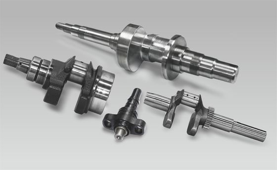Schleifwelle für Motorradmotorwelle, Automatische 6-Zylinder-Motor-Schleifwelle CNC-Hochpräzisionsschleifmaschine