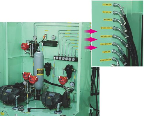 Schleifmaschine für die Kurbelwelle 3 m/Min. Kollisionsschneidemaschine für die Kurbelwelle G1