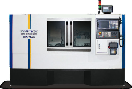 Hotman Langlebige hochpräzise Multifunktions-automatische zylindrische Mahlmaschine