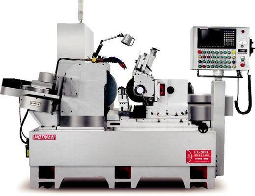 Zentrumlose CNC-Schleifmaschine mit mehreren Arten von Schleifrad