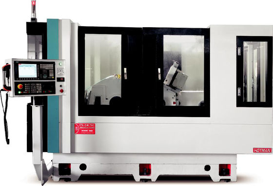 Multifunktionale 3-Achsen-CNC-Industrielle kleine zentrallose Schleifmaschine mit FUNUC-Steuerungssystem