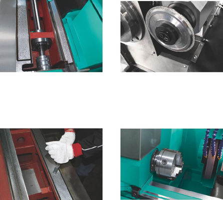 Automatische zylindrische Schleifmaschine FX32P-60CNC