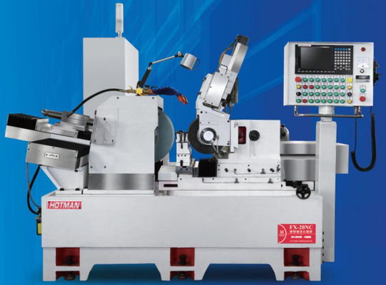 Zentrumlose CNC-Schleifmaschine mit mehreren Arten von Schleifrad