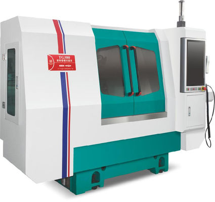 Stabile IP54-Garnschleifmaschine, TG380 Verschleißbeständige CNC-Garnschleifmaschine