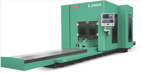 L4000 Hotman 20m/Min CNC-Gantry-Maschine Stabiler Mehrzweck-CNC-Linearschleifmaschine