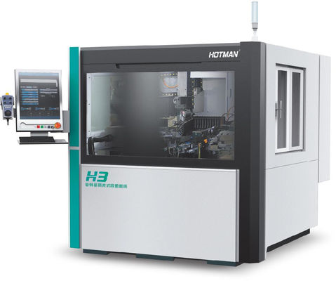 H3 Hotman Intelligent Step Down Schleifmaschine CNC Oberflächen-Online-Messsystem