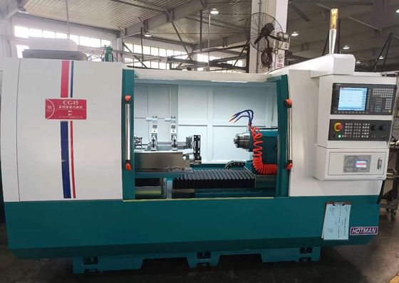 CG45 Hotman Luftkühlung CNC Universal-Schleifmaschine IP54, Mehrzweck-CNC-Schleifdienstleistungen