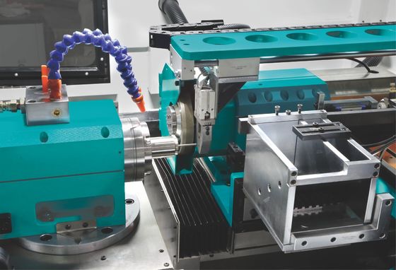 Hotman Vierachssegment Schritt nach unten Schleifmaschine Präzisionsschleifmaschine