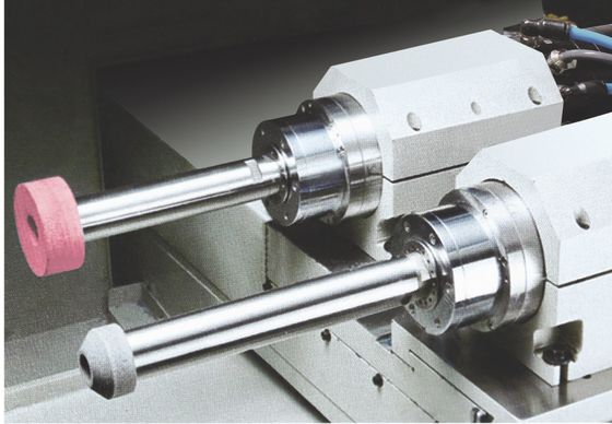 Multiscene CNC vertikaler Schleifmaschine abnutzungsbeständig mit 400x180mm Tischschleifmaschine CG15