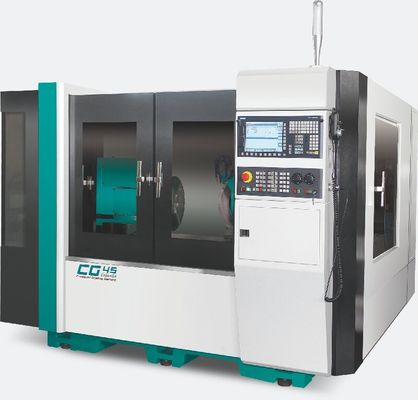 Praktische CNC-Universalschleifmaschine Verschleißbeständig Stabil CG45