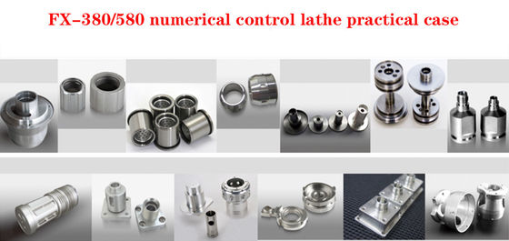 Stabile IP54-Garnschleifmaschine, TG380 Verschleißbeständige CNC-Garnschleifmaschine