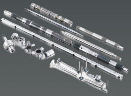Hochpräzisions-CNC-Zentrumloser Schleifmaschine, superstarke Schleifkraft, Formbrecherei für harte Legierungen FX-24CNC
