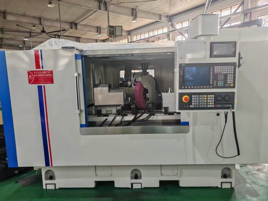 Präzisionszylindrische Schleifmaschine mit Milhanna High Grade Gusseisen FC30 Körpermaterial 3500mm x 3000mm x 2000mm Paketgröße