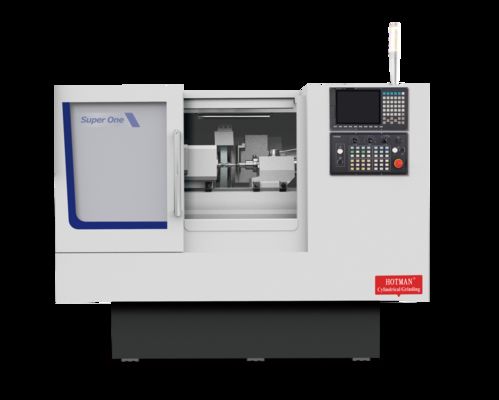 HOTMAN CNC Rundschleifmaschine 350mm Max. Schleiflänge