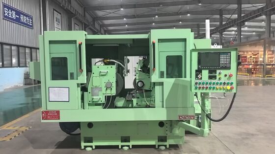 Schleifmaschine für lange Stangen mit großer Kapazität und robustem Rahmen, der einen stabilen Betrieb in Produktionsanlagen gewährleistet