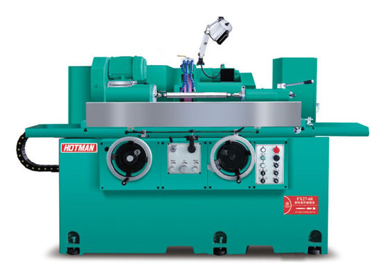 Halbautomatische Außenschleifmaschine, mit hoher Regidität, zuverlässige, unumkehrbare zylindrische Schleifmaschine