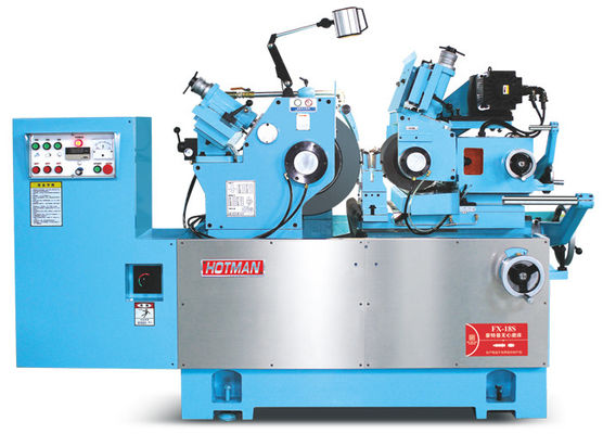 Split-Typ automatisches Schmiersystem Hochpräzisions-CNC-Zentrumlose Schleifmaschine FX-18S