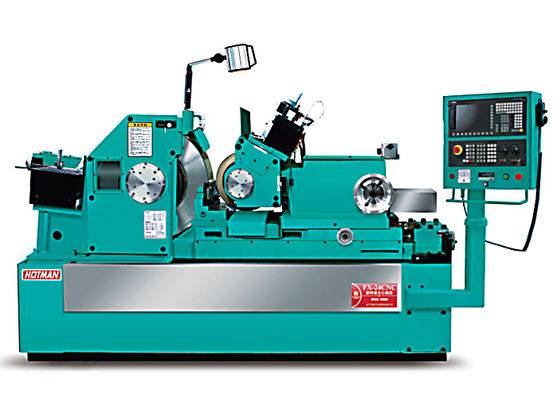 FX-24CNC Hotman Multipurpose Hochpräzisions-CNC-Vertikalschleifmaschine, dauerhafte dynamische zentrallose Schleifmaschine