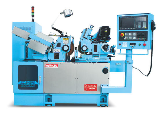 Langlebige Mehrzweck-Zylindrische zentrallose Schleifmaschine mit Radgeschwindigkeit 1420 RPM Schleifmaschine FX-12CNC