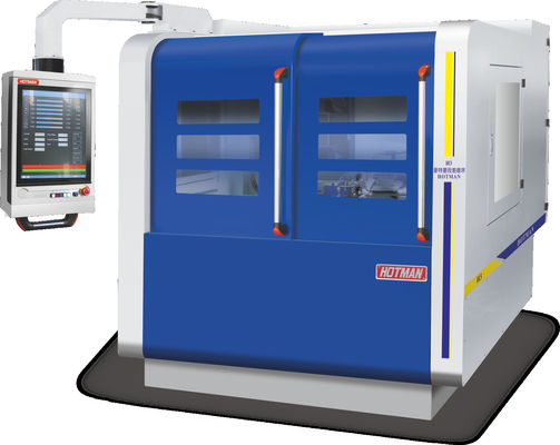 Werkzeugschleifmaschine Hochpräzisionsschweizerischer Typ Schritt nach unten Schleifmaschine CNC-Schleifmaschine