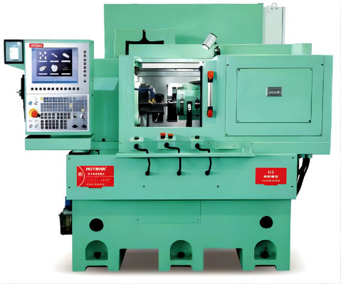 Maschine zur Schleifmaschine mit 13 kW Spindel, mit hoher Steifigkeit, hoher Effizienz, Multifunktions-CNC-Schleifmaschine