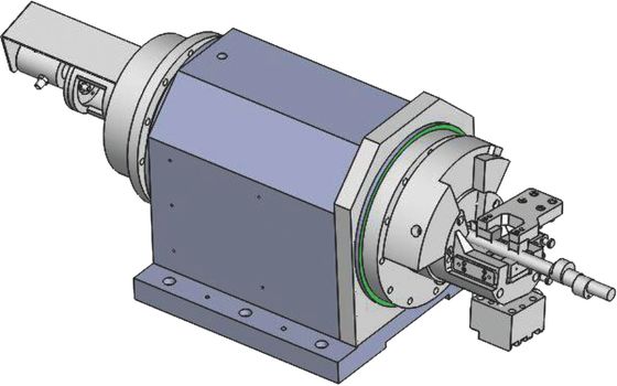 G1-120m/s Multifunktions-Hochgeschwindigkeits-Hochpräzisionskurbelwellen-Schleifmaschine praktisch