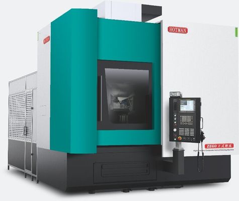 Z860 Stahl 7,5 kW vertikale Schleifmaschine Wasserkühlung 3000r/Min