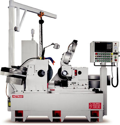 4500rpm Schleifrad CNC zentralloser Schleifmaschine für Mehrzweck