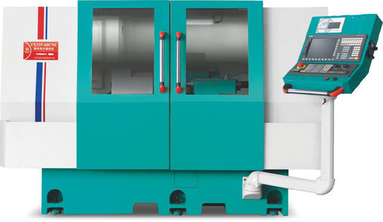 2 bis 20 m/min CNC-Universalschleifmaschine, langlebige vertikale zylindrische Schleifmaschine