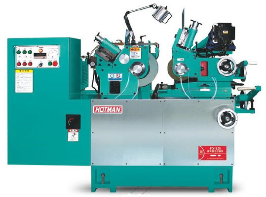 300 mm Schleifrad Durchmesser Zentrumlose Schleifmaschine mit Hauptwelle Zirkulationsölsystem