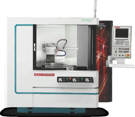 Multiscene-Hochpräzisions-CNC-Oberflächenschleifmaschine Praktische, industrielle Präzisionsschleifmaschinen
