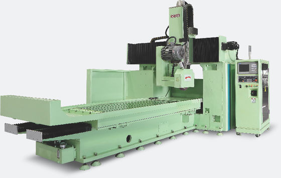 P2060 Hotman drei Achsen Industrie-Gantry CNC-Maschine 3 Langlebig Anti-Korrosion