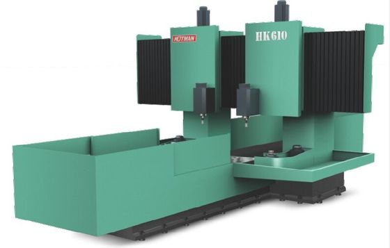 CNC-Gantry-Schleifmaschine Mehrfunktions-CNC-Schleifmaschine mit Servomotor-Diamantwalze HK610