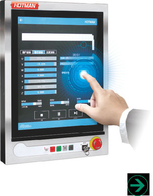 Praktische interne Schleifmaschine Multiscene 7.5-15KW Hochpräzision IG-150