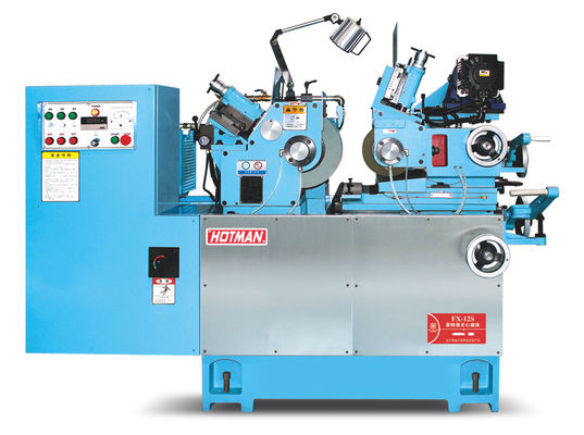 Multifunktionale zentrallose Schleifmaschine 50HZ Verschleißbeständige Semi-Auto zentrallose Schleifmaschine