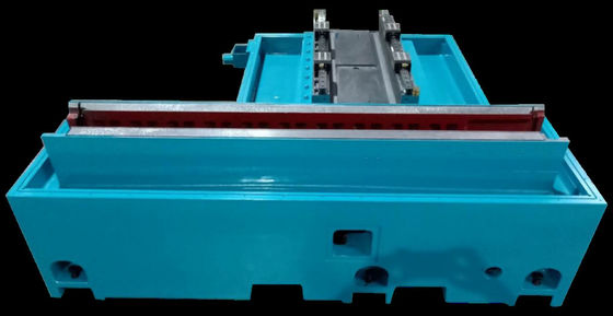 GP32 Hotman Hohe Steifigkeit Basis Antiverschleiß Camshaft Schleifmaschine mit Multiscene 0,1-5mm/Min