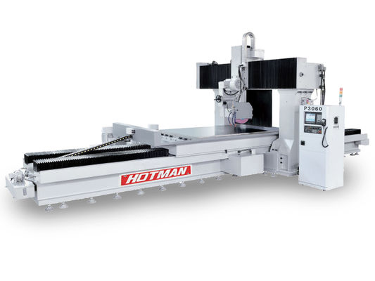 Praktische Gantry CNC-Maschine Verschleißbeständige Multiscene P1530