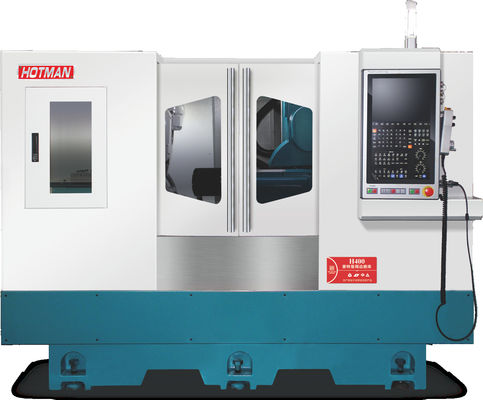 IP54 2,2KW CNC Bohrmaschine, H400 Multifunktions CNC Werkzeugschleifmaschine