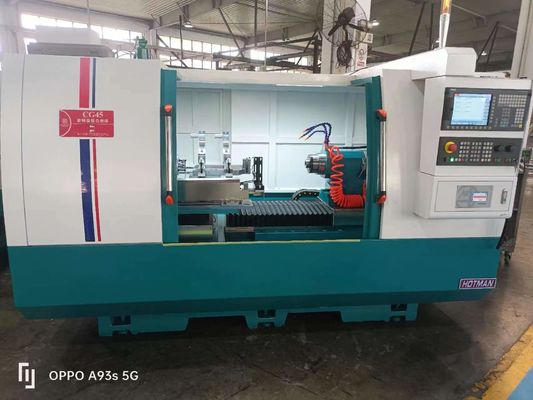 PLC 220V CNC-Schleifgerät, CG45 Langlebiges CNC-Werkzeug und Schneidmaschine