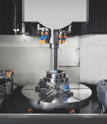 Hochpräzise, langlebige Mehrzweckmaschine Z860
